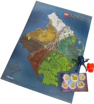 BIONICLE Hero Pack