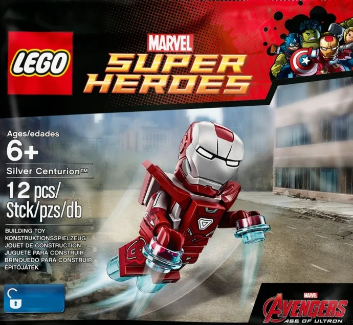 Silver Centurion