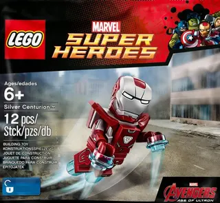 Silver Centurion