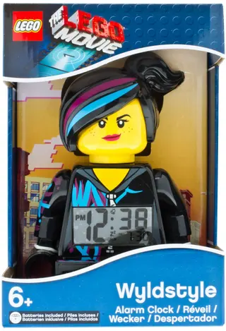 Lucy Wyldstyle Alarm Clock