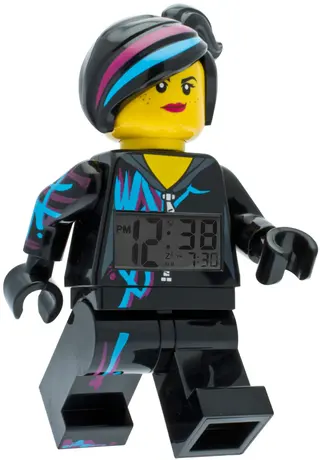 Lucy Wyldstyle Alarm Clock