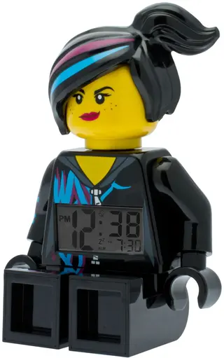 Lucy Wyldstyle Alarm Clock