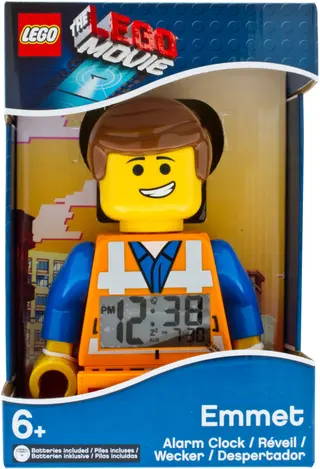 Emmet Alarm Clock