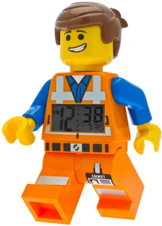 Emmet Alarm Clock