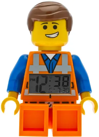Emmet Alarm Clock