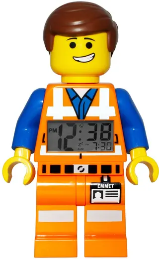 Emmet Alarm Clock
