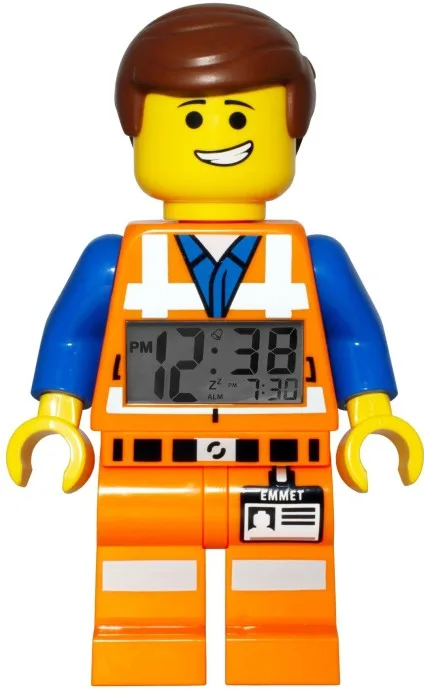 Emmet Alarm Clock