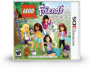 LEGO Friends 