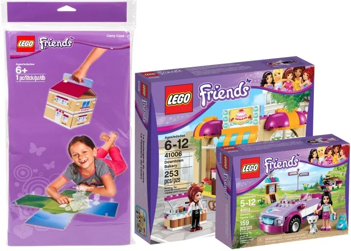 Friends Collection 1