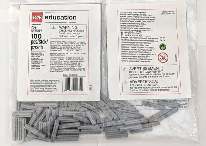 3M Cross Axles