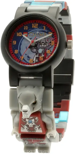 Worriz Kids Minifigure Link Watch