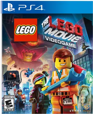 The LEGO Movie Video Game