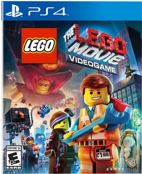 The LEGO Movie Video Game