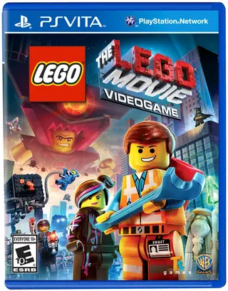 The LEGO Movie Video Game