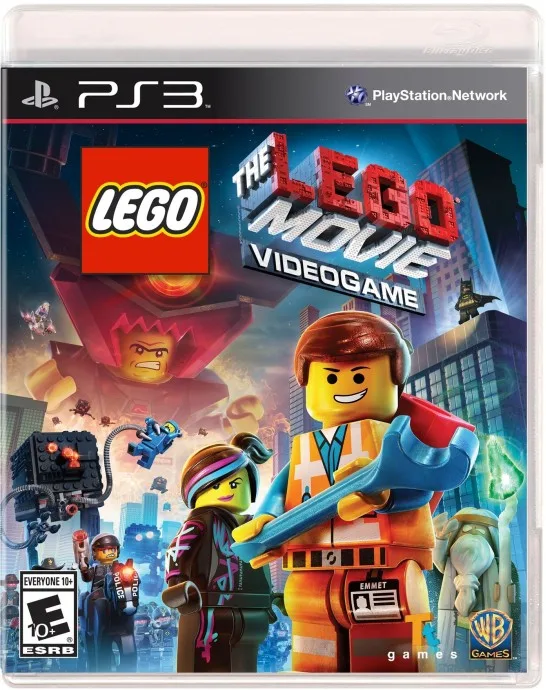 The LEGO Movie Video Game