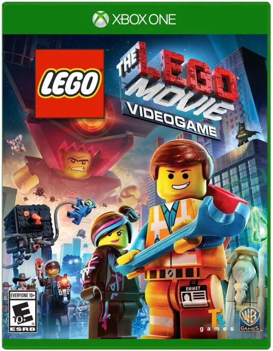 THE LEGO MOVIE Xbox One Video Game