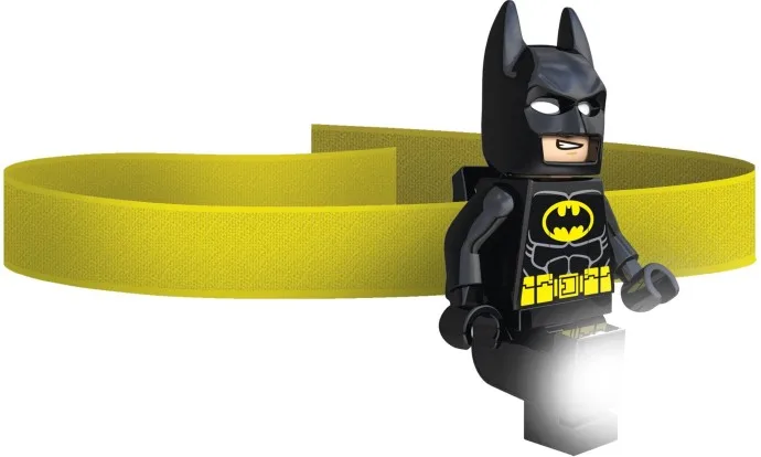 Batman Head Lamp
