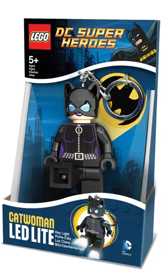 Catwoman Key Light