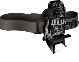 Darth Vader Head Lamp