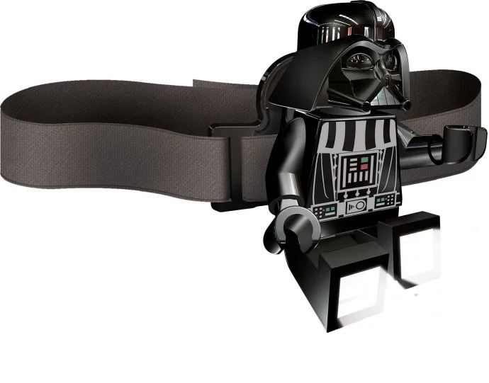 Darth Vader Head Lamp