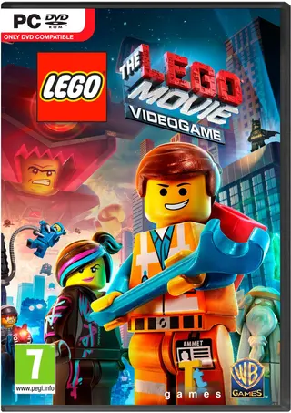 The LEGO Movie Video Game PC