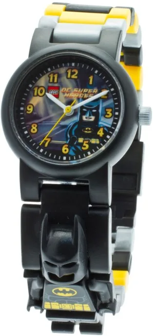 Batman Minifigure Link Watch