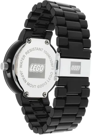 Brick Black Adult Watch
