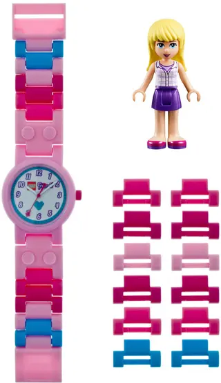 Friends Stephanie Watch with Mini Doll