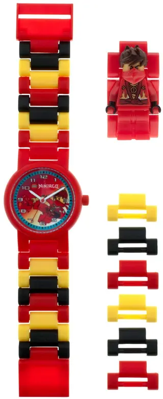 Kai Minifigure Link Watch