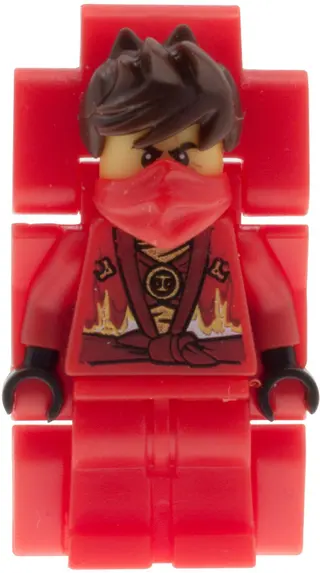 Kai Minifigure Link Watch