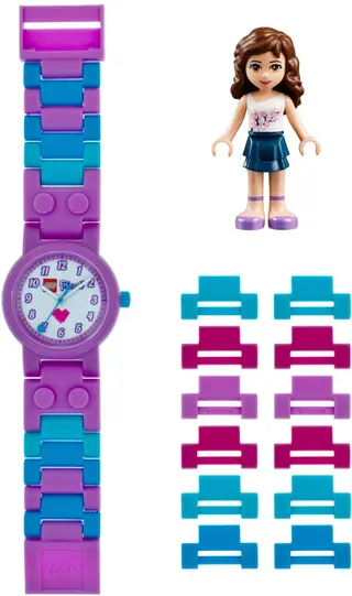 Friends Olivia Watch with Mini Doll