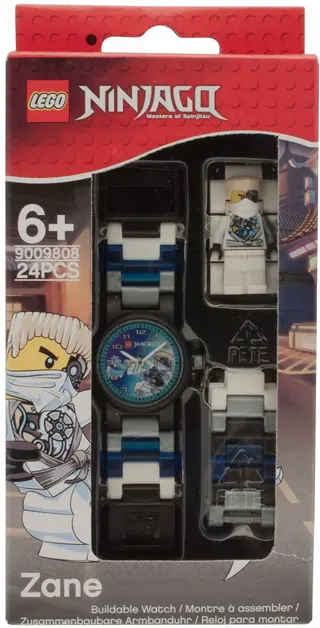 Zane Minifigure Link Watch