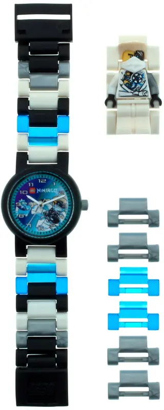 Zane Minifigure Link Watch
