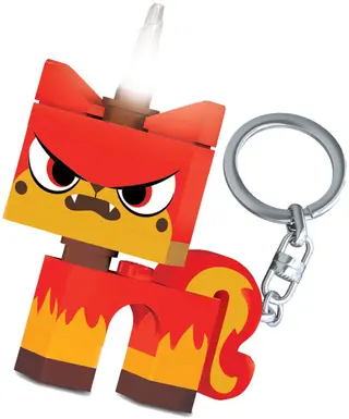 Angry Kitty Key Light