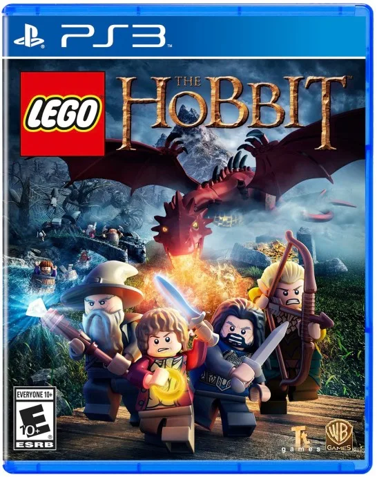 The Hobbit PS3 Video Game