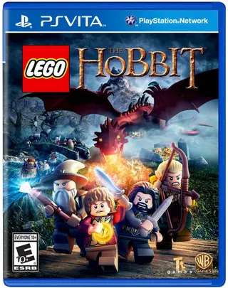 The Hobbit PS Vita Video Game
