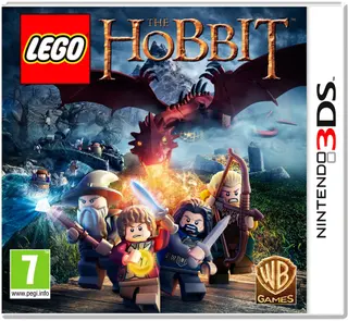 The Hobbit Nintendo 3DS Video Game