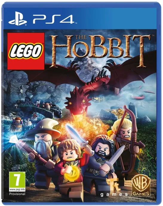 The Hobbit PS4 Video Game