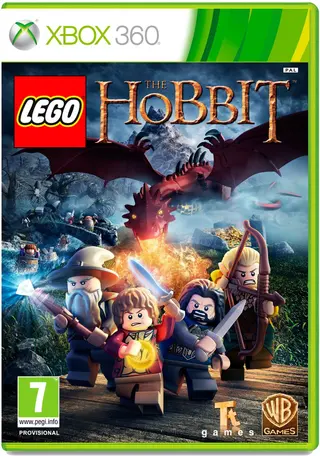 The Hobbit Xbox 360 Video Game