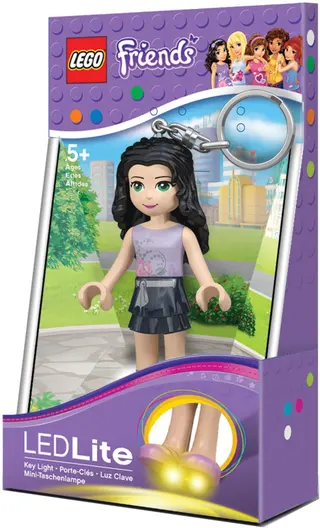 LEGO Friends Emma Key Light