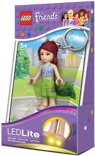 LEGO Friends Mia Key Light