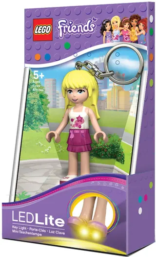 LEGO Friends Stephanie Key Light
