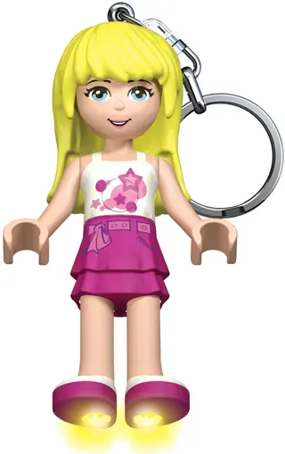 LEGO Friends Stephanie Key Light