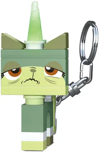 Queasy Kitty Key Light
