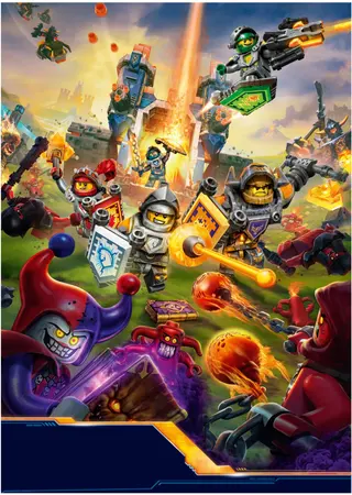 NEXO KNIGHTS Intro Pack