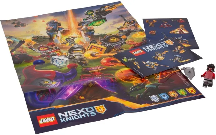 NEXO KNIGHTS Intro Pack
