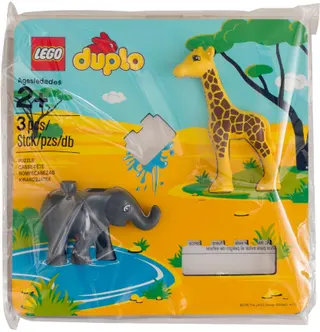 Wildlife Puzzle