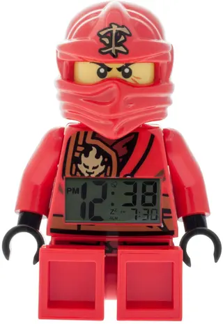 Jungle Kai Minifigure Alarm Clock