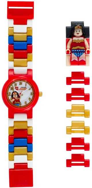Wonder Woman Buildable Watch