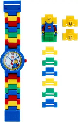 Classic Minifigure Link Watch